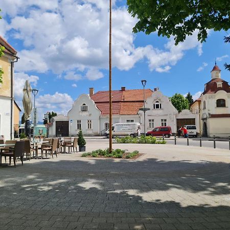 Apartmany Modry Den Бойнице Екстериор снимка