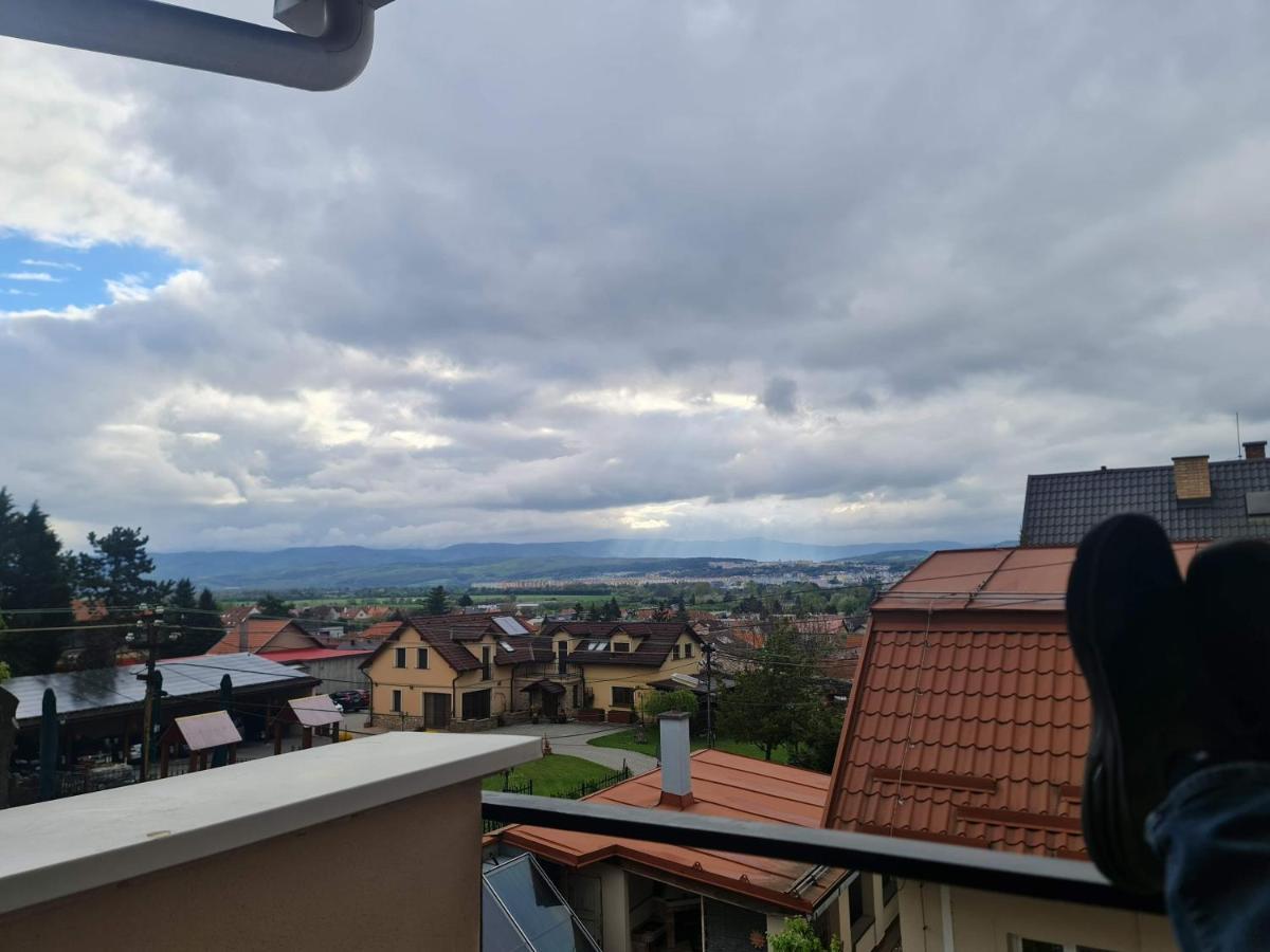 Apartmany Modry Den Бойнице Екстериор снимка