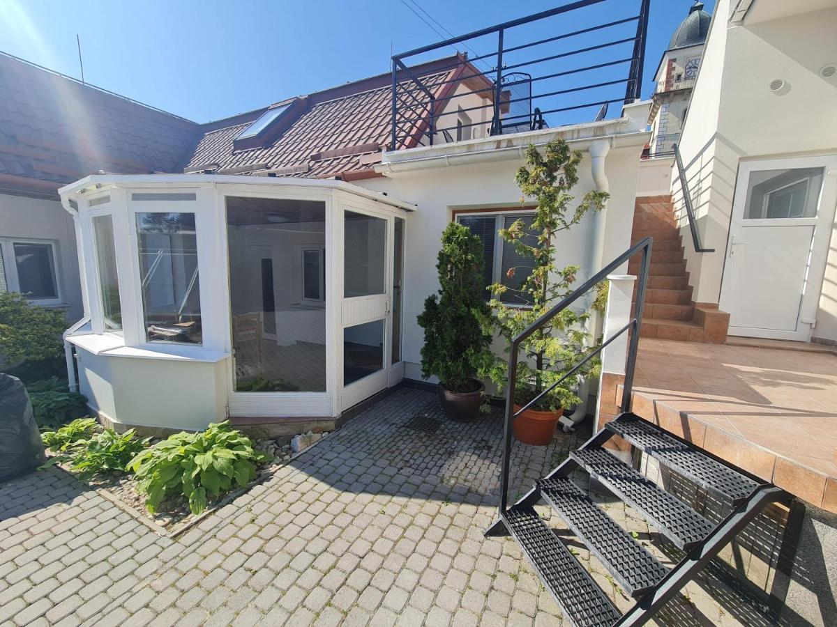 Apartmany Modry Den Бойнице Екстериор снимка